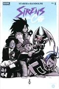 SIRENS OF THE CITY #1-2nd 
