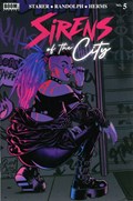 SIRENS OF THE CITY #5C 