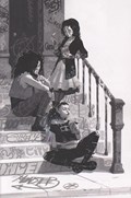 SIRENS OF THE CITY #5-RI-B 