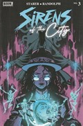 SIRENS OF THE CITY #3 