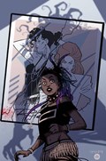 SIRENS OF THE CITY #4-RA 