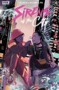 SIRENS OF THE CITY #4E 