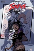 SIRENS OF THE CITY #4 