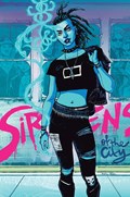SIRENS OF THE CITY #4-RI-B 