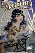 ROCKETEER: IN THE DEN OF THIEVES #1-SDCC-E 