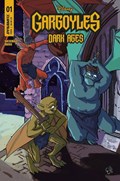 GARGOYLES: DARK AGES #1E 