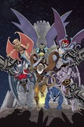GARGOYLES: DARK AGES #1-RI-S 