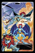 GARGOYLES: DARK AGES #1-RI-J 