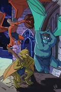 GARGOYLES: DARK AGES #1-RI-N 