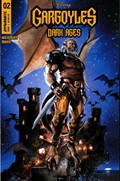GARGOYLES: DARK AGES #2 