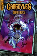 GARGOYLES: DARK AGES #2C 