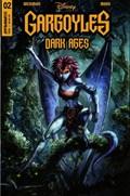 GARGOYLES: DARK AGES #2B 