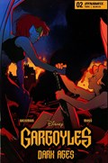 GARGOYLES: DARK AGES #2E 