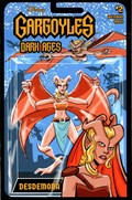 GARGOYLES: DARK AGES #2F 