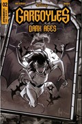 GARGOYLES: DARK AGES #2-RI-E 