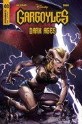 GARGOYLES: DARK AGES #3 