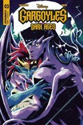 GARGOYLES: DARK AGES #3D 