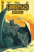 GARGOYLES: DARK AGES #3E 