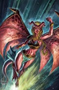 GARGOYLES: DARK AGES #3-RI-Q 