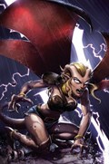 GARGOYLES: DARK AGES #3S 