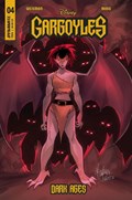 GARGOYLES: DARK AGES #4C 