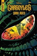 GARGOYLES: DARK AGES #4D 