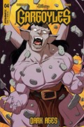 GARGOYLES: DARK AGES #4-RI 