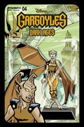 GARGOYLES: DARK AGES #4F 
