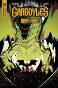GARGOYLES: DARK AGES #5-RI-G 