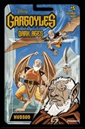 GARGOYLES: DARK AGES #5F 