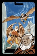 GARGOYLES: DARK AGES #5-RI-H 