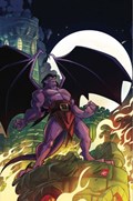 GARGOYLES: DARK AGES #5-RI-J 