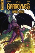 GARGOYLES: DARK AGES #5C 
