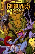 GARGOYLES: DARK AGES #6-RI 