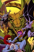 GARGOYLES: DARK AGES #6-RI-C 