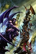 GARGOYLES: DARK AGES #6-RI-F 