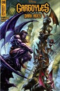 GARGOYLES: DARK AGES #6B 