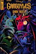 GARGOYLES: DARK AGES #6D 