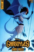 GARGOYLES: DARK AGES #6C 