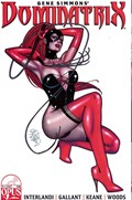 GENE SIMMONS’ DOMINATRIX #1 