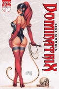GENE SIMMONS’ DOMINATRIX #1-RI-B 