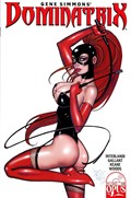 GENE SIMMONS’ DOMINATRIX #2 