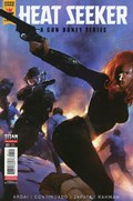HEAT SEEKER: A GUN HONEY SERIES #1B 
