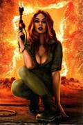 HEAT SEEKER: A GUN HONEY SERIES #2-RI-F 