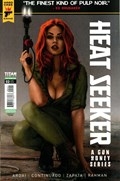 HEAT SEEKER: A GUN HONEY SERIES #2B 