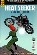 HEAT SEEKER: A GUN HONEY SERIES #2D 