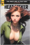 HEAT SEEKER: A GUN HONEY SERIES #1-KRS-C 