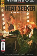 HEAT SEEKER: A GUN HONEY SERIES #4 