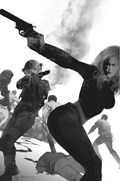 HEAT SEEKER: A GUN HONEY SERIES #1-SDCC 