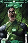 KNIGHT TERRORS: GREEN LANTERN #1 